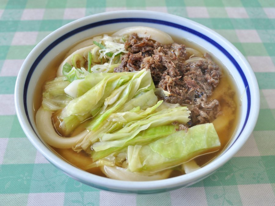 吉田のうどん