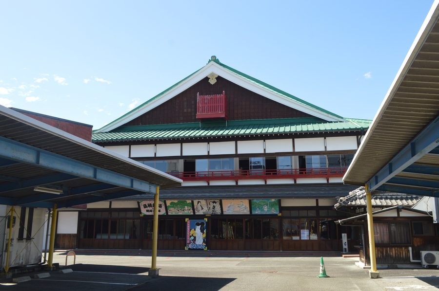 嘉穂劇場(飯塚市)