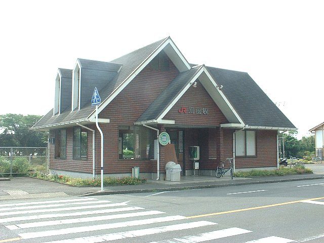 JR日豊本線の川南駅