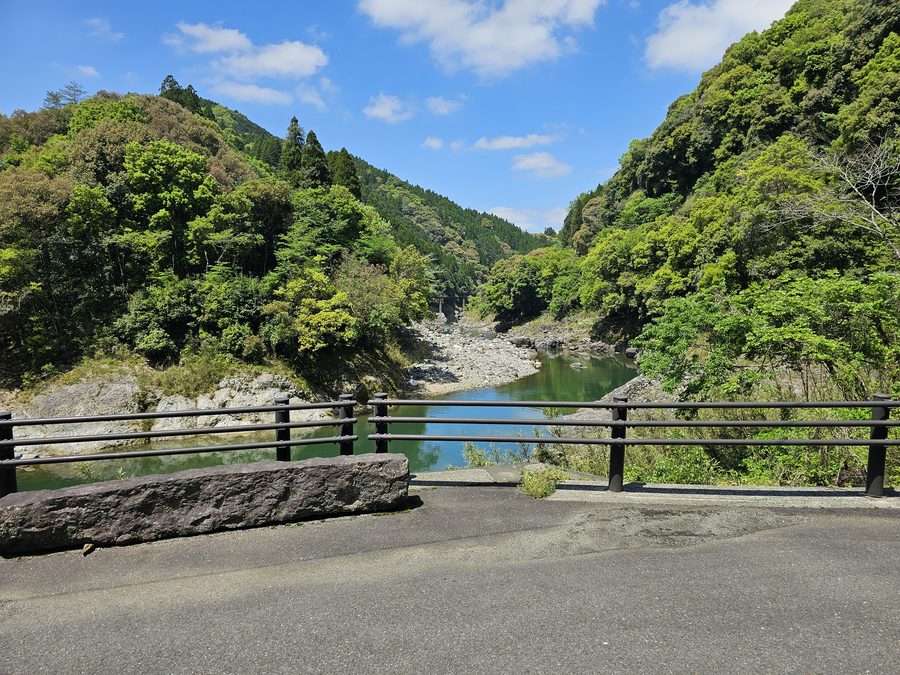 緑川（甲佐町と美里町の境）