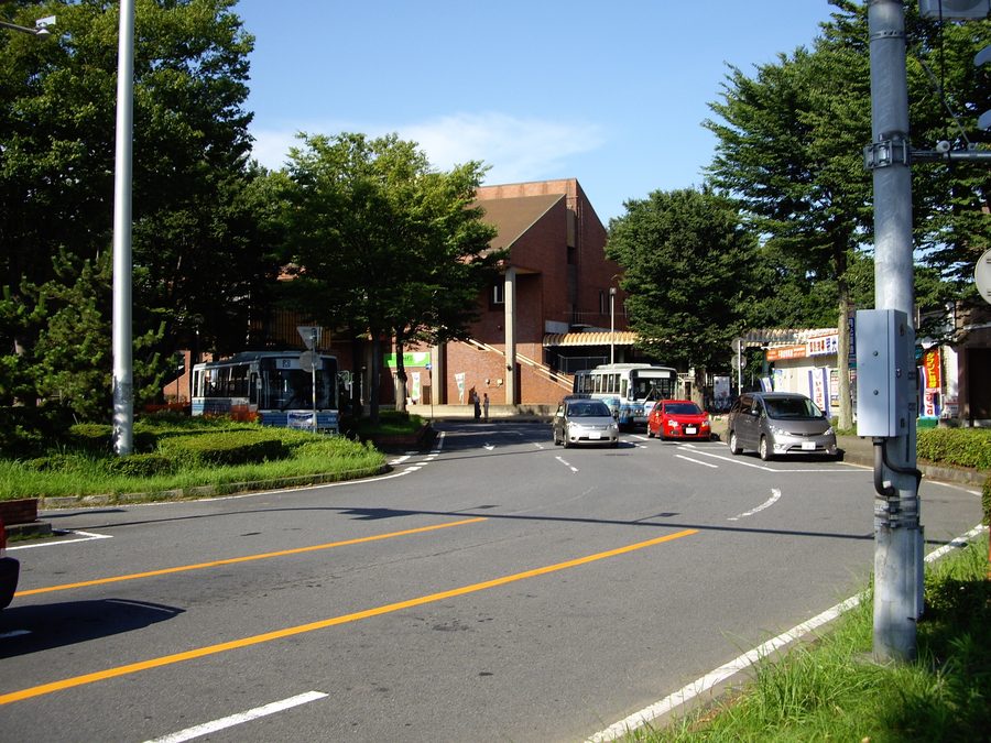 新守谷駅