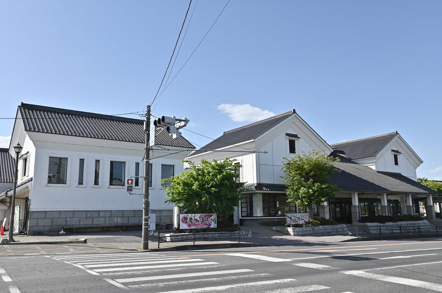 道の駅さかいの外観