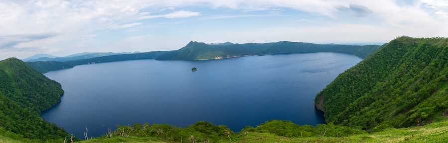 摩周湖